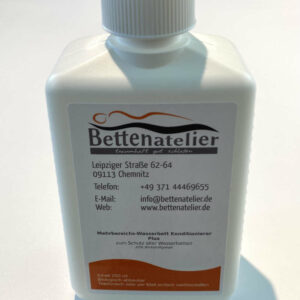 Wasserbett Konditionierer Plus