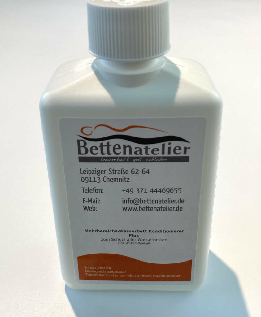 Wasserbett Konditionierer Plus